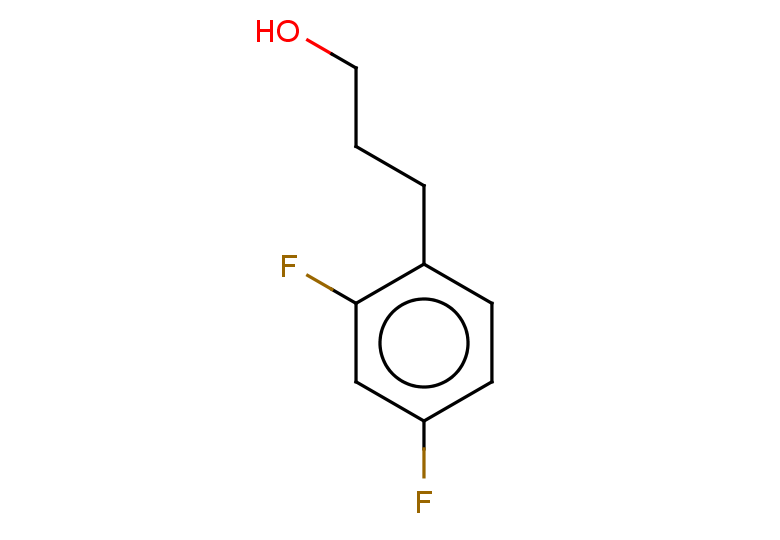 3-(2,4-difluorophenyl)propan-1-ol