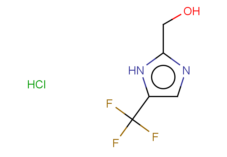 [5-(trifluoromethyl)-1H-imidazol-2-yl]methanol hydrochloride