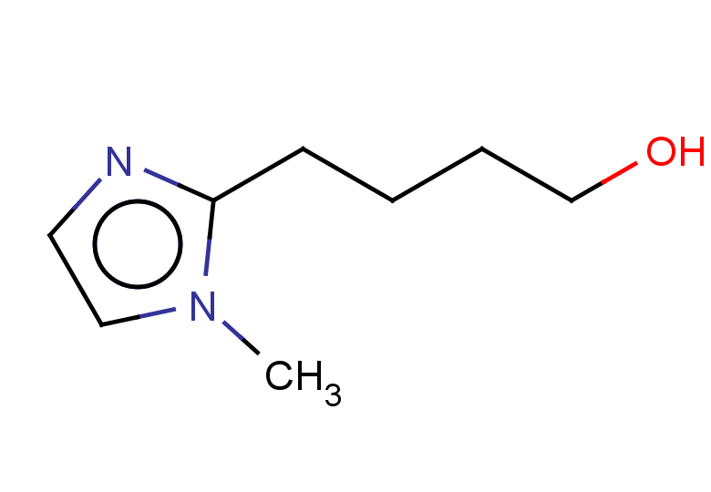 4-(1-methyl-1H-imidazol-2-yl)butan-1-ol