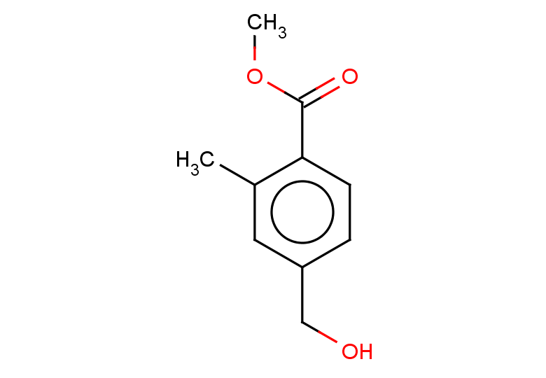 methyl 4-(hydroxymethyl)-2-methylbenzoate