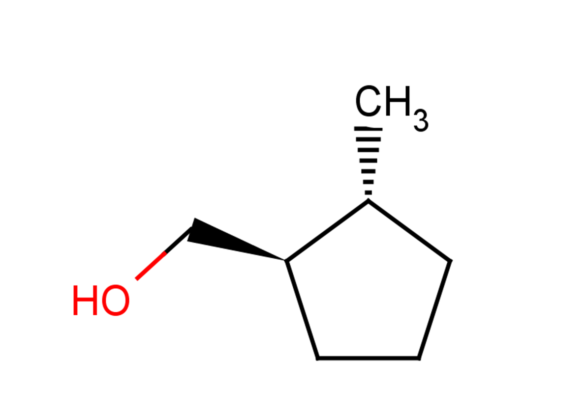 rac-[(1R,2R)-2-methylcyclopentyl]methanol, trans