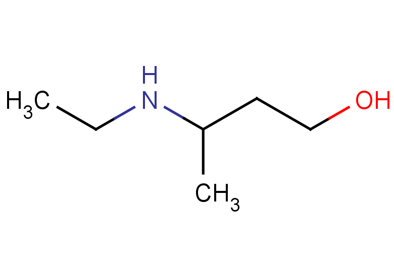 3-(ethylamino)butan-1-ol