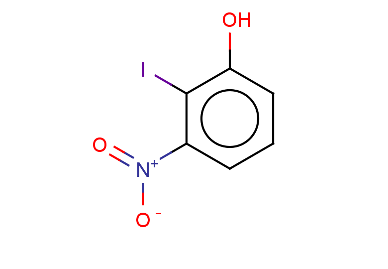 2-iodo-3-nitrophenol