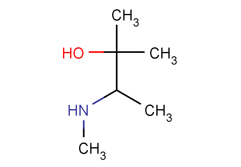 2-methyl-3-(methylamino)butan-2-ol