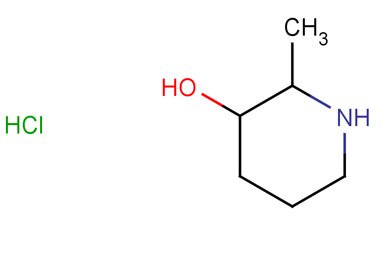 2-methylpiperidin-3-ol hydrochloride