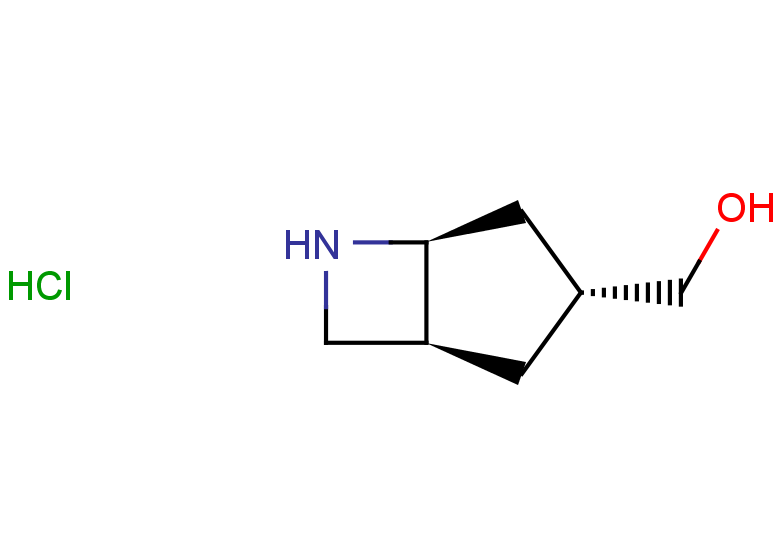 rac-[(1R,3S,5R)-6-azabicyclo[3.2.0]heptan-3-yl]methanol hydrochloride