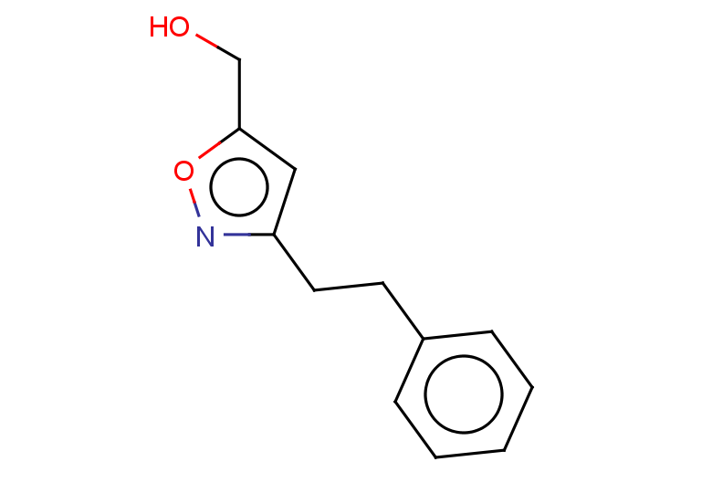 [3-(2-phenylethyl)-1,2-oxazol-5-yl]methanol