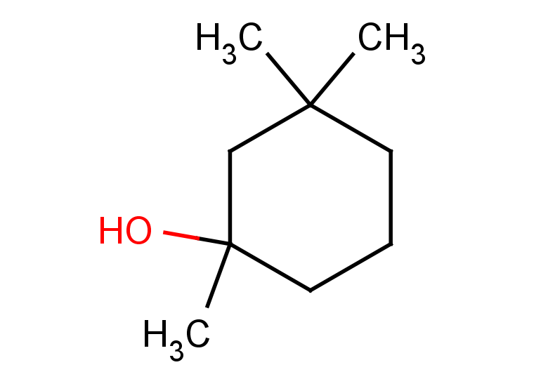 1,3,3-trimethylcyclohexan-1-ol