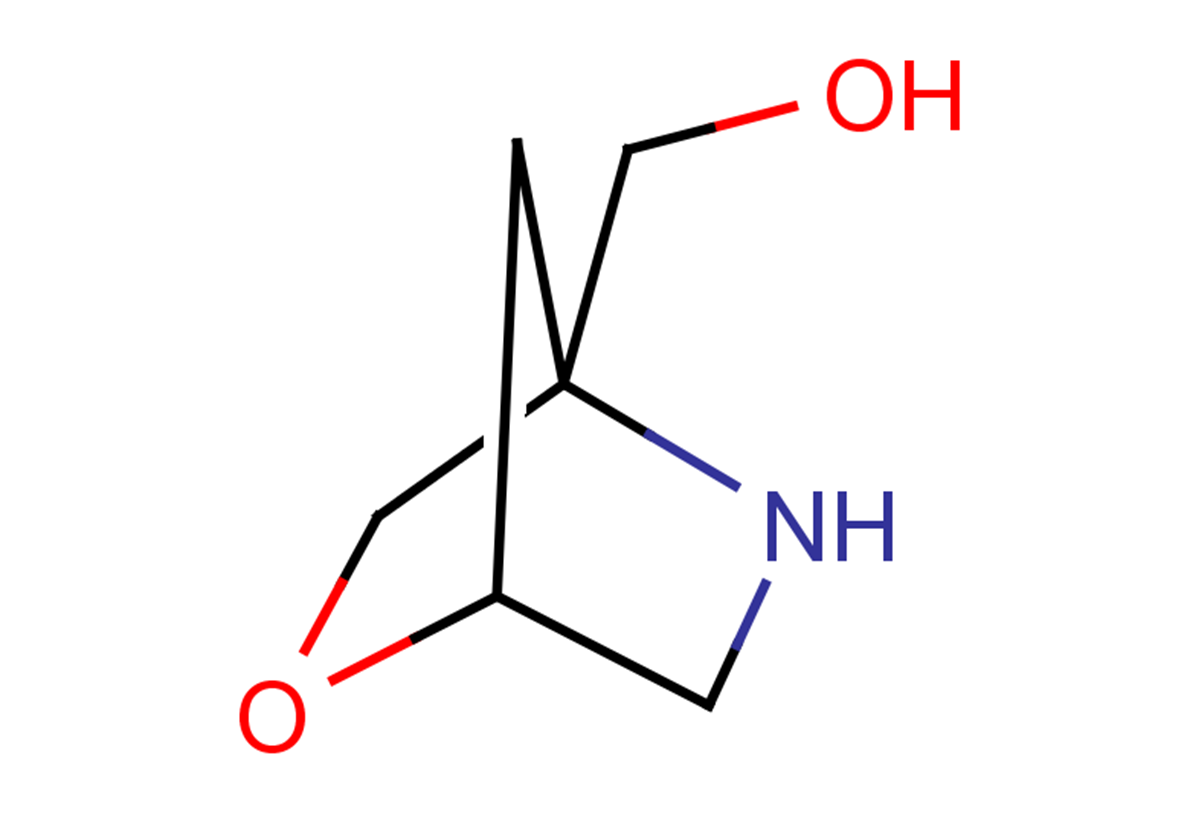 {2-oxa-5-azabicyclo[2.2.1]heptan-4-yl}methanol