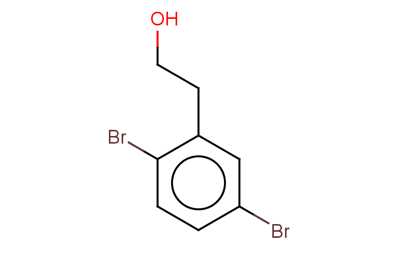 2-(2,5-dibromophenyl)ethan-1-ol