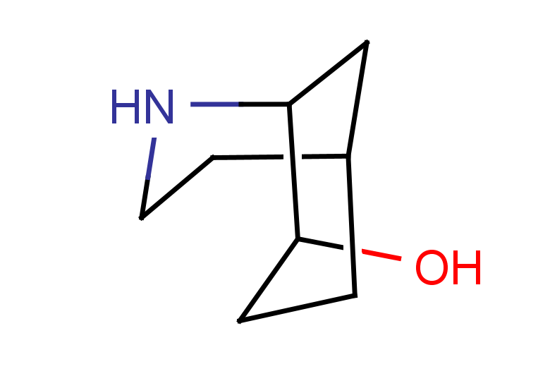 2-azabicyclo[3.3.1]nonan-8-ol