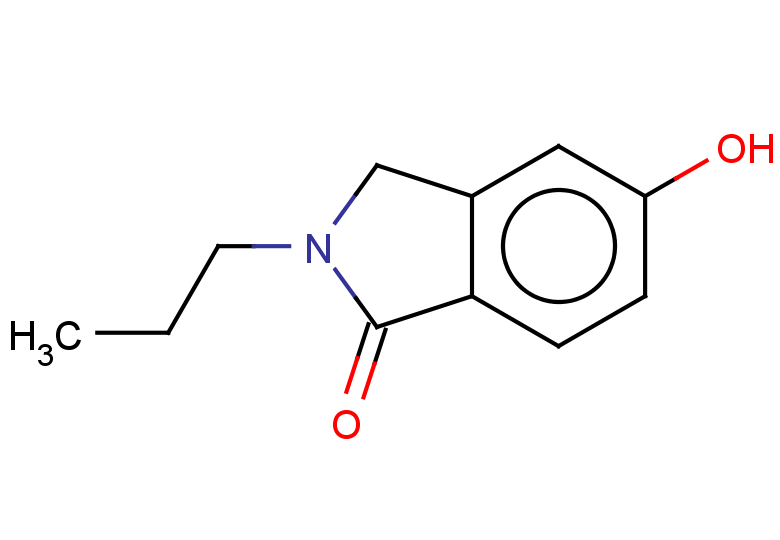 5-hydroxy-2-propyl-2,3-dihydro-1H-isoindol-1-one