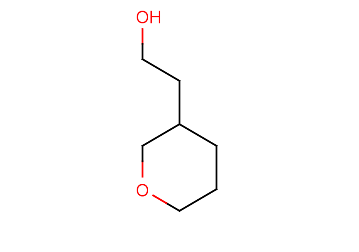 2-(oxan-3-yl)ethan-1-ol