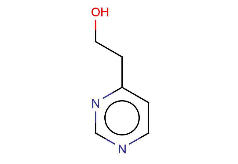 2-(pyrimidin-4-yl)ethan-1-ol