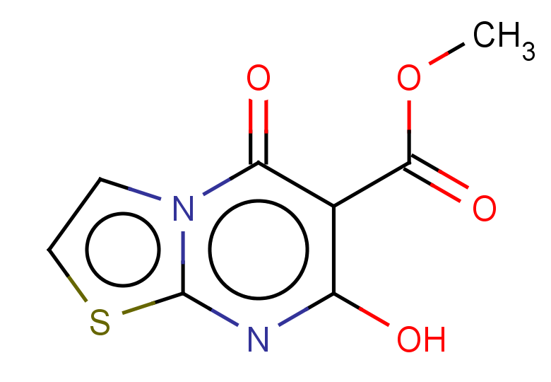 methyl 7-hydroxy-5-oxo-5H-[1,3]thiazolo[3,2-a]pyrimidine-6-carboxylate