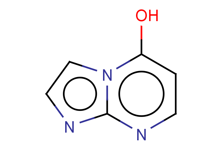 imidazo[1,2-a]pyrimidin-5-ol