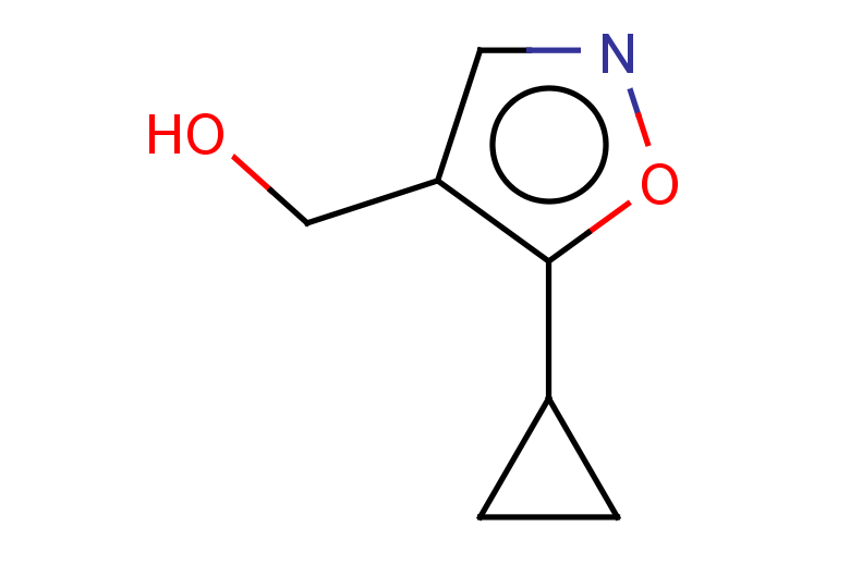 (5-cyclopropyl-1,2-oxazol-4-yl)methanol