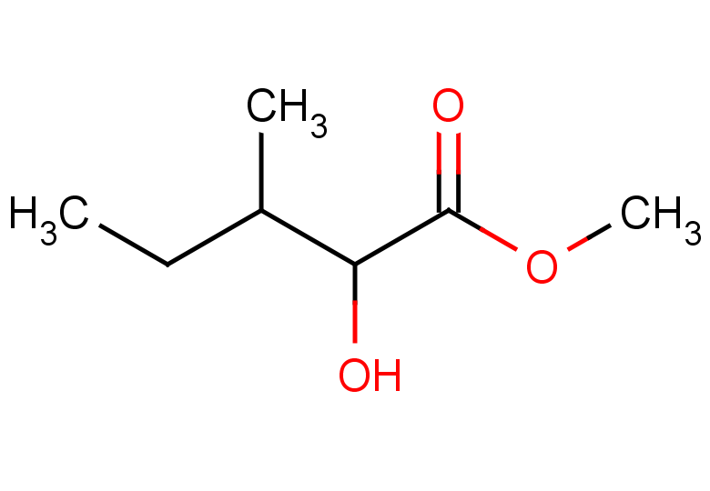 METHYL 2-HYDROXY-3-METHYLPENTANOATE