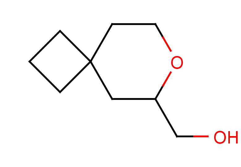 {7-oxaspiro[3.5]nonan-6-yl}methanol