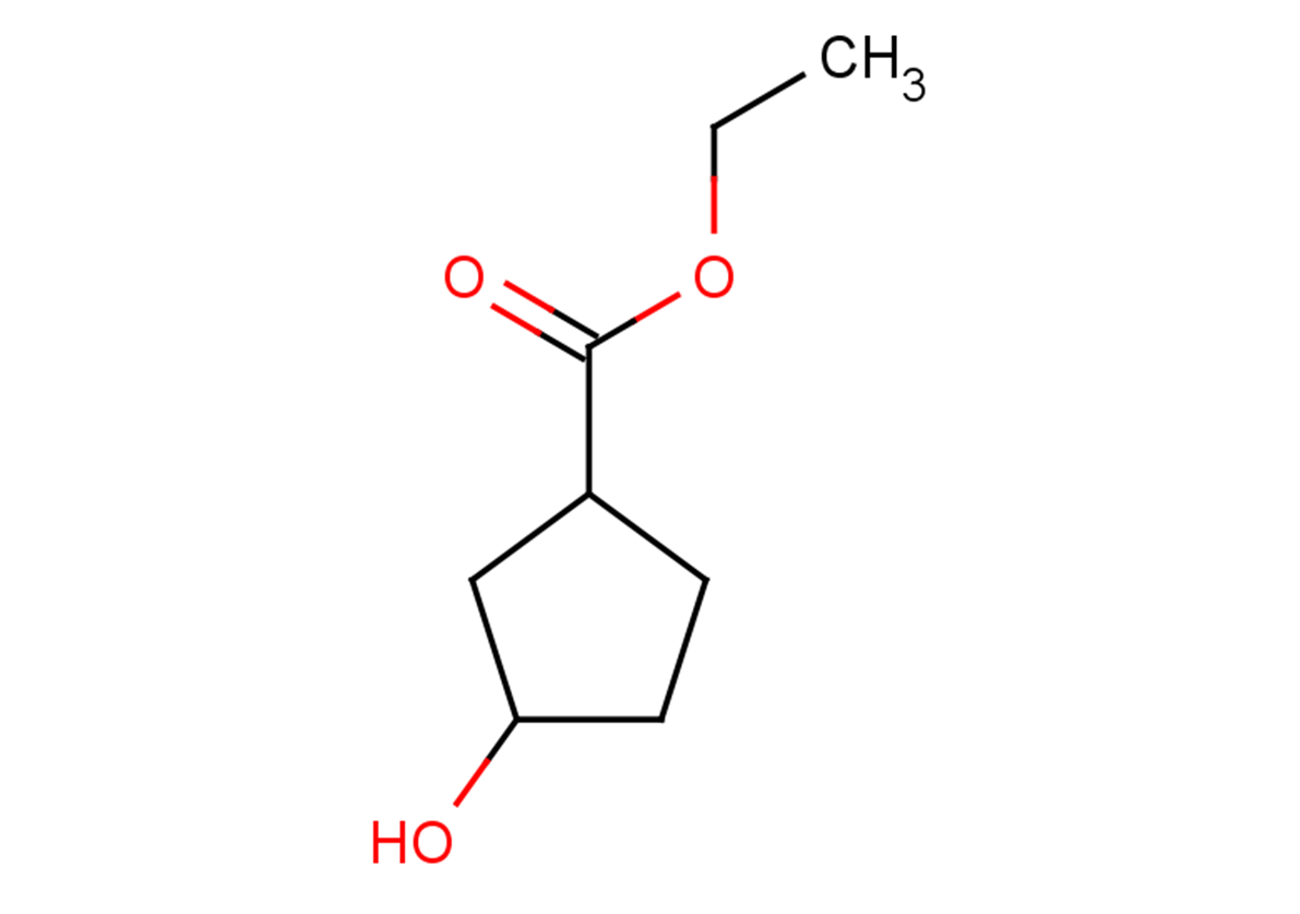 ethyl 3-hydroxycyclopentane-1-carboxylate