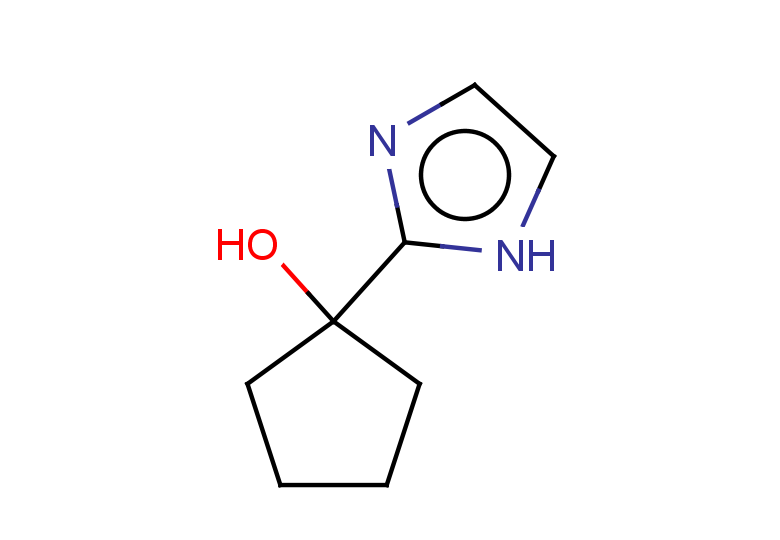 1-(1H-imidazol-2-yl)cyclopentan-1-ol