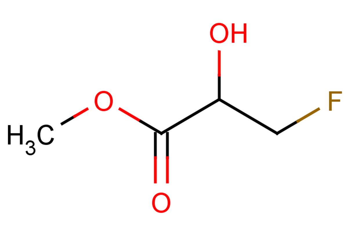 methyl 3-fluoro-2-hydroxypropanoate