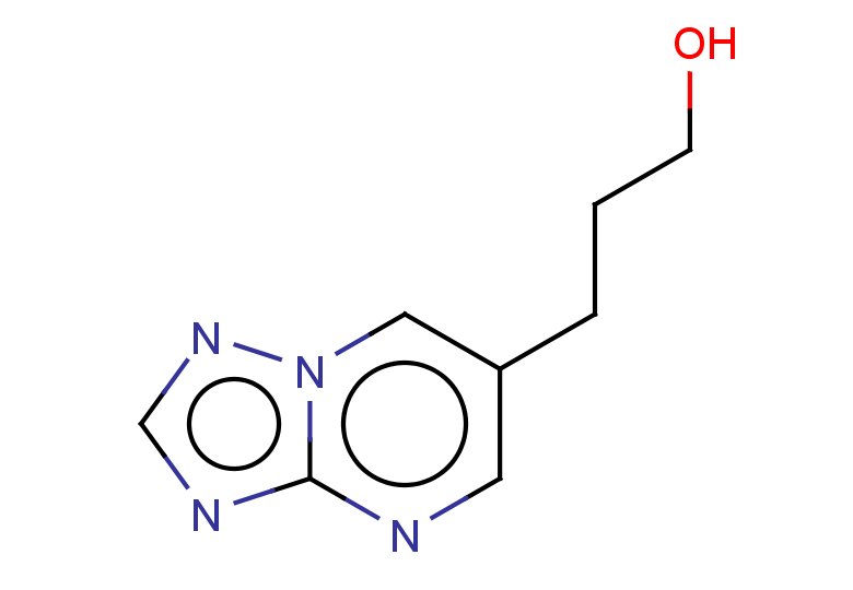 3-{[1,2,4]triazolo[1,5-a]pyrimidin-6-yl}propan-1-ol