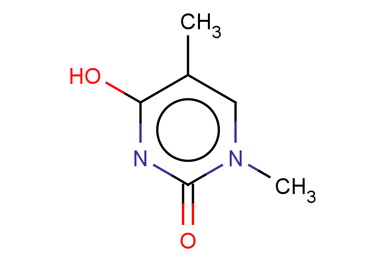 4-hydroxy-1,5-dimethyl-1,2-dihydropyrimidin-2-one