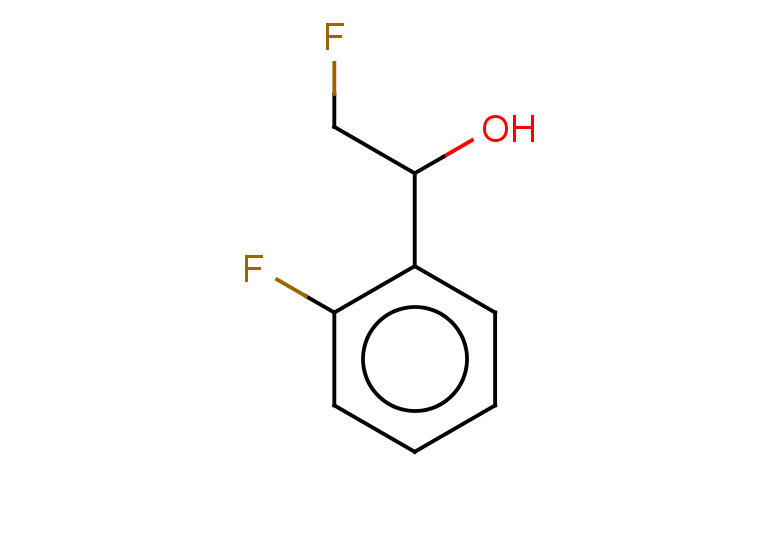 2-fluoro-1-(2-fluorophenyl)ethan-1-ol
