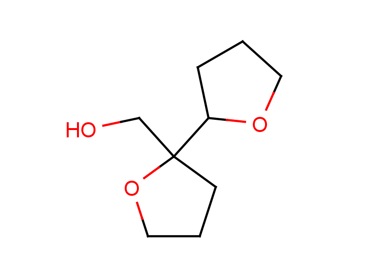 [2-(oxolan-2-yl)oxolan-2-yl]methanol