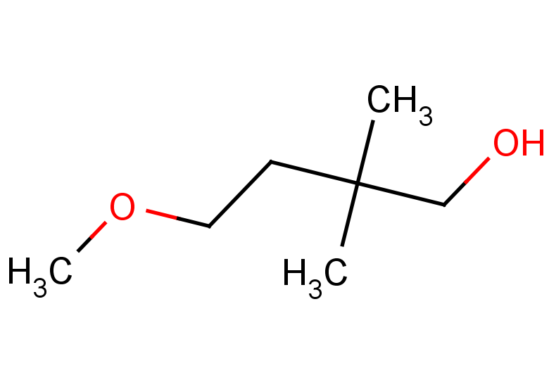 4-methoxy-2,2-dimethylbutan-1-ol
