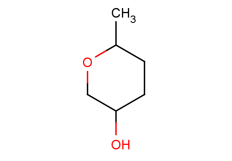6-methyloxan-3-ol, Mixture of diastereomers