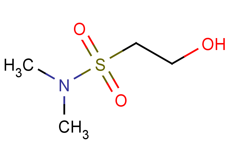 2-hydroxy-N,N-dimethylethane-1-sulfonamide