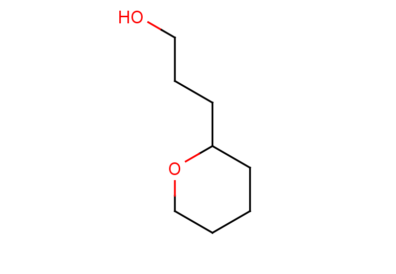 3-(oxan-2-yl)propan-1-ol