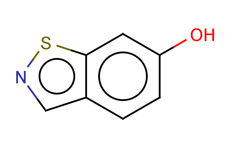 1,2-benzothiazol-6-ol
