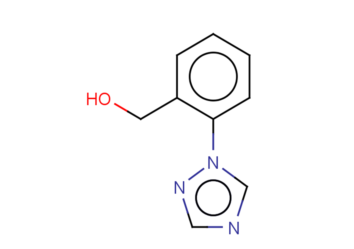 [2-(1H-1,2,4-triazol-1-yl)phenyl]methanol