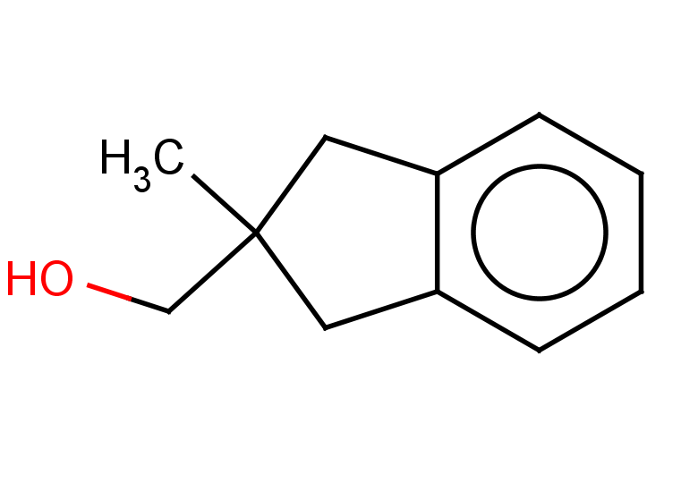 (2-methyl-2,3-dihydro-1H-inden-2-yl)methanol