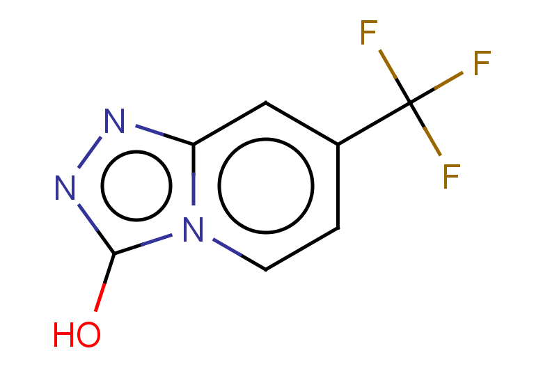 7-(trifluoromethyl)-[1,2,4]triazolo[4,3-a]pyridin-3-ol