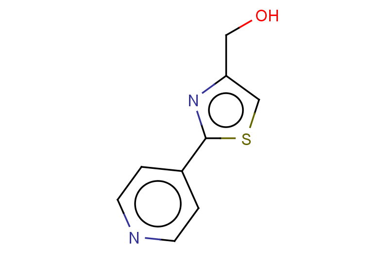 [2-(pyridin-4-yl)-1,3-thiazol-4-yl]methanol