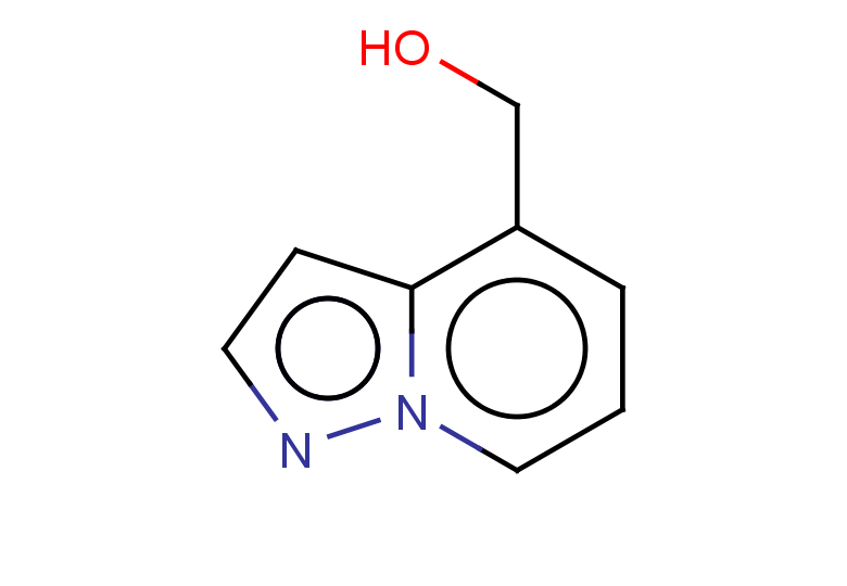 {pyrazolo[1,5-a]pyridin-4-yl}methanol