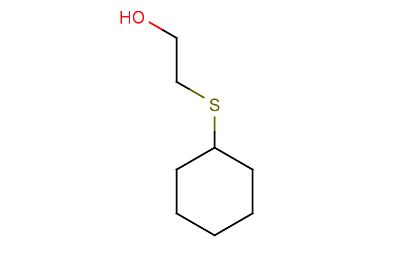 2-(CYCLOHEXYLSULFANYL)ETHAN-1-OL