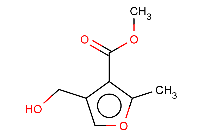 methyl 4-(hydroxymethyl)-2-methylfuran-3-carboxylate