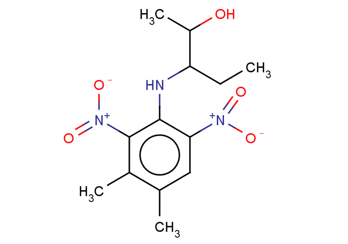 3-[(3,4-dimethyl-2,6-dinitrophenyl)amino]pentan-2-ol, Mixture of diastereomers