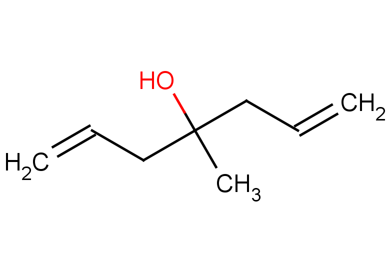 4-HYDROXY-4-METHYLHEPTA-1,6-DIENE