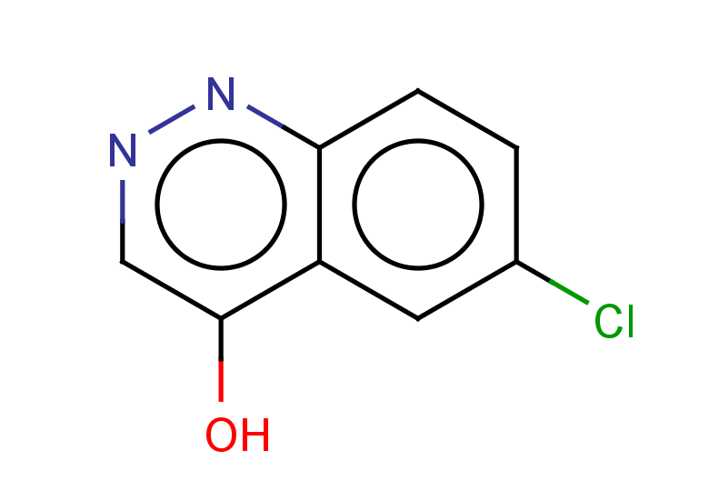 6-chlorocinnolin-4-ol