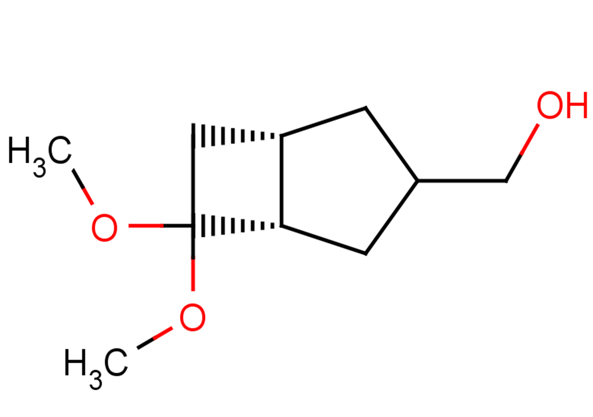rac-[(1R,5R)-6,6-dimethoxybicyclo[3.2.0]heptan-3-yl]methanol
