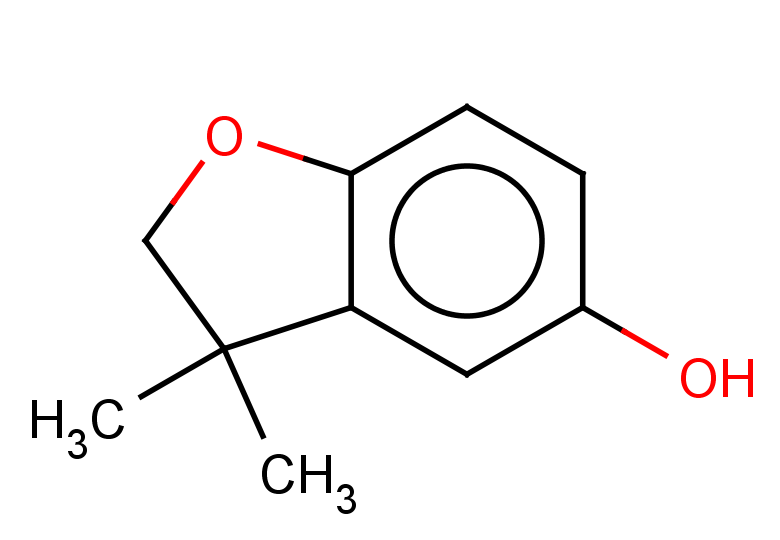 3,3-dimethyl-2,3-dihydro-1-benzofuran-5-ol