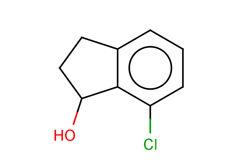7-chloro-2,3-dihydro-1H-inden-1-ol
