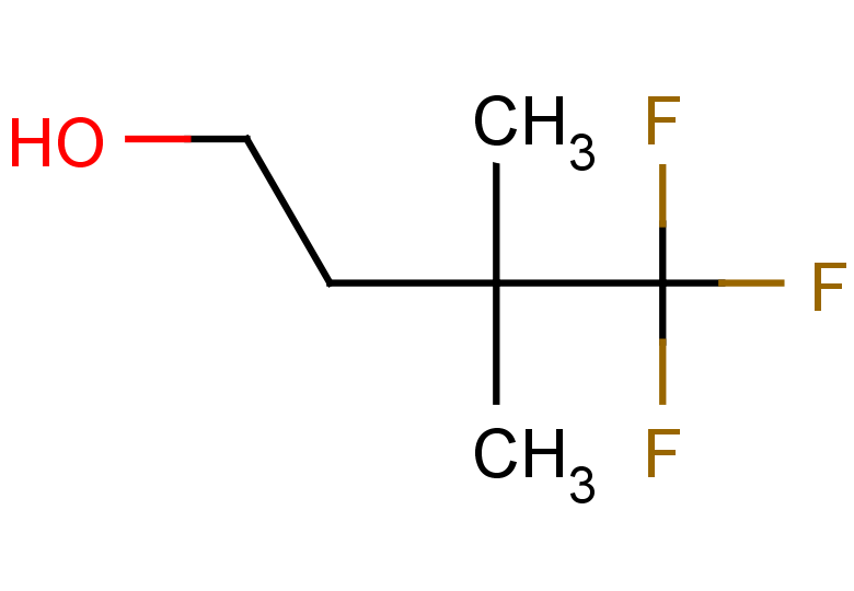 4,4,4-trifluoro-3,3-dimethylbutan-1-ol