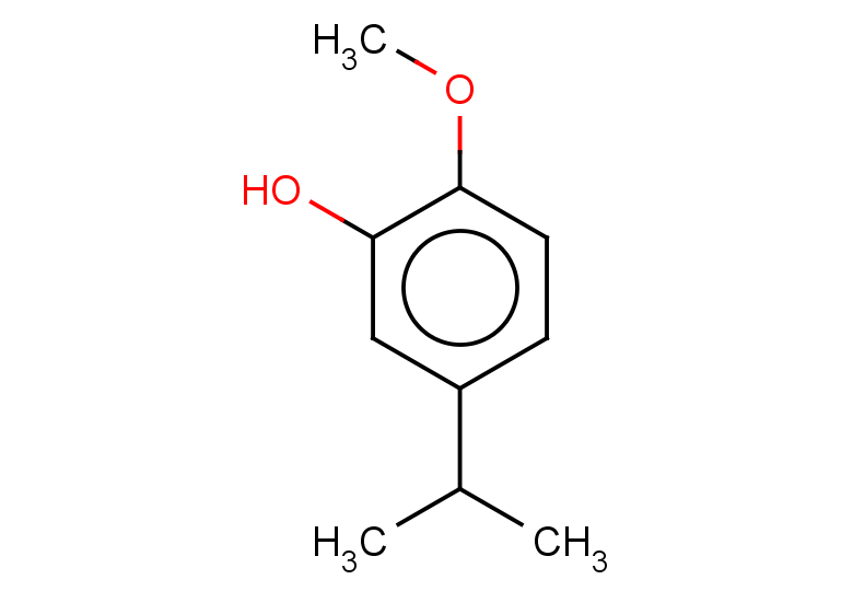 2-methoxy-5-(propan-2-yl)phenol